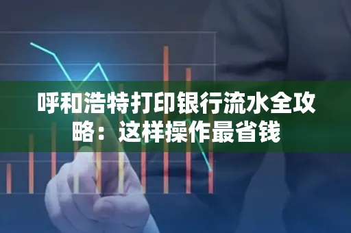 呼和浩特打印银行流水全攻略:这样操作最省钱