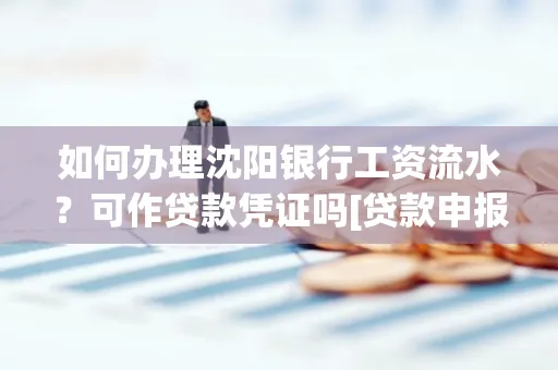 如何办理沈阳银行工资流水？可作贷款凭证吗[贷款申报必见]