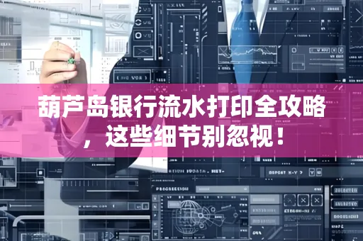 葫芦岛银行流水打印全攻略,这些细节别忽视!