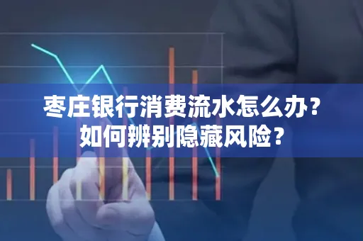 枣庄银行消费流水怎么办?如何辨别隐藏风险?