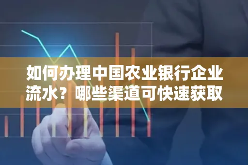 如何办理中国农业银行企业流水?哪些渠道可快速获取?
