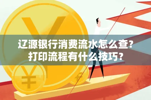 辽源银行消费流水怎么查？打印流程有什么技巧？