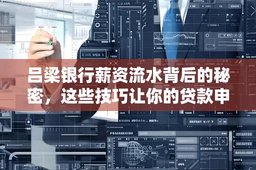 吕梁银行薪资流水背后的秘密,这些技巧让你的贷款申请快人一步