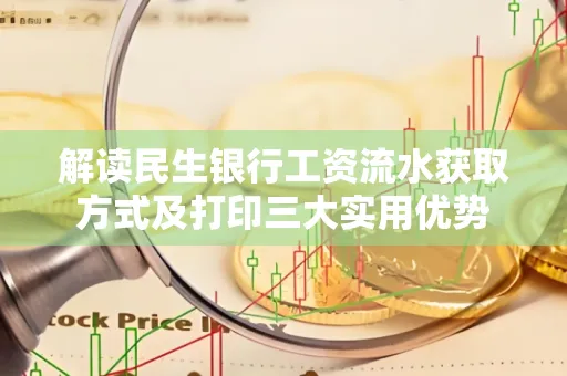 解读民生银行工资流水获取方式及打印三大实用优势
