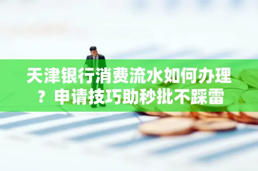 天津银行消费流水如何办理?申请技巧助秒批不踩雷