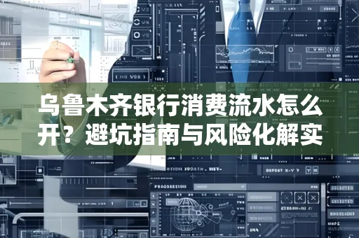 乌鲁木齐银行消费流水怎么开?避坑指南与风险化解实操