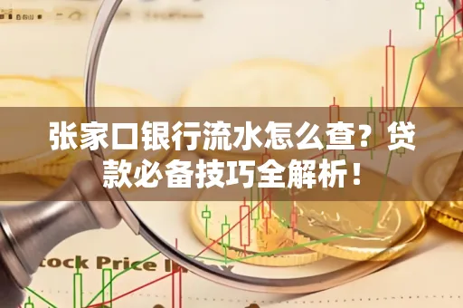 张家口银行流水怎么查?贷款必备技巧全解析!