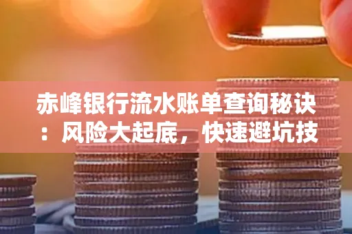 赤峰银行流水账单查询秘诀:风险大起底,快速避坑技巧大公开!