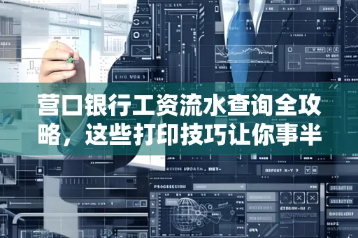 营口银行工资流水查询全攻略,这些打印技巧让你事半功倍