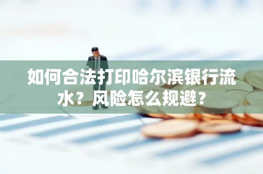 如何合法打印哈尔滨银行流水?风险怎么规避?