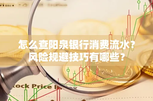 怎么查阳泉银行消费流水？风险规避技巧有哪些？