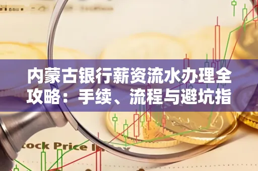 内蒙古银行薪资流水办理全攻略：手续、流程与避坑指南