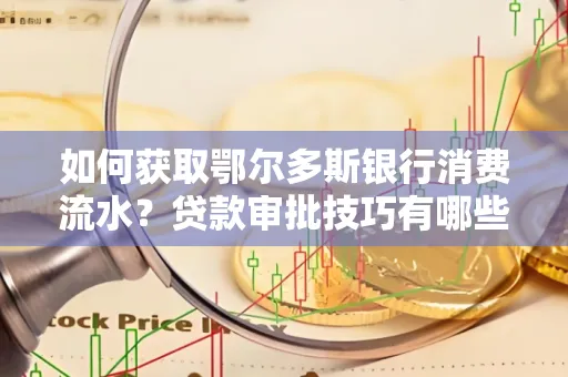 如何获取鄂尔多斯银行消费流水？贷款审批技巧有哪些？