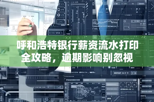 呼和浩特银行薪资流水打印全攻略,逾期影响别忽视